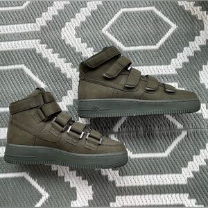 Nike x Billie Eilish Air Force 1 High '07 Sequoia Women’s Size 8 Men’s 6.5